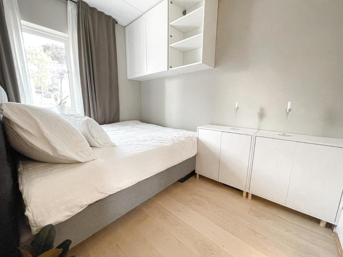 City Center Penthouse Apartment Oslo Exteriör bild