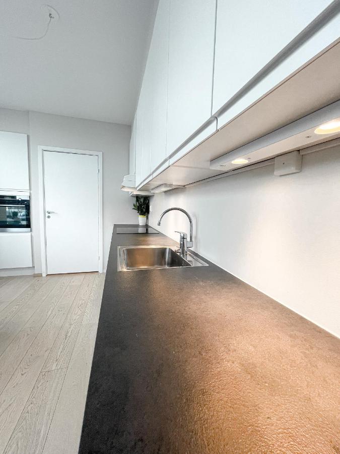 City Center Penthouse Apartment Oslo Exteriör bild