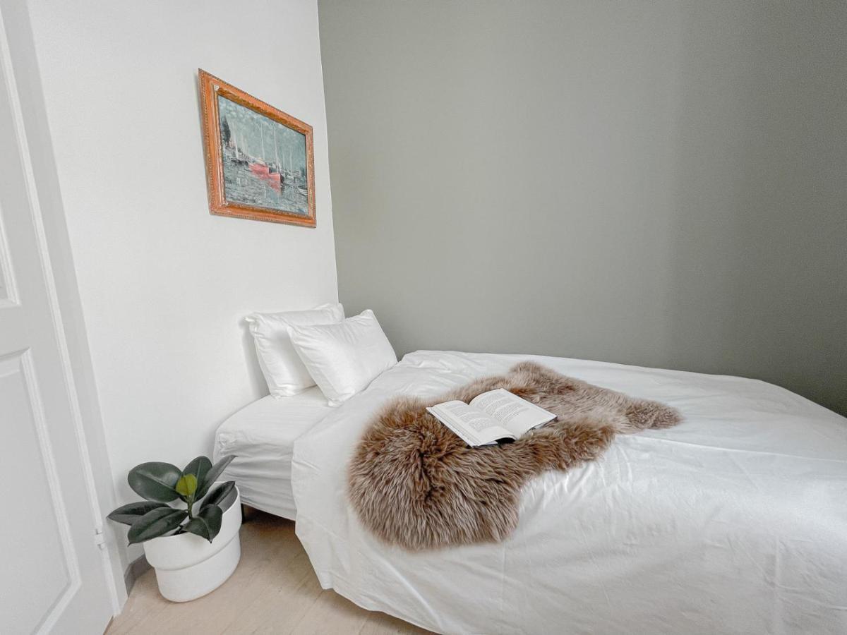 City Center Penthouse Apartment Oslo Exteriör bild