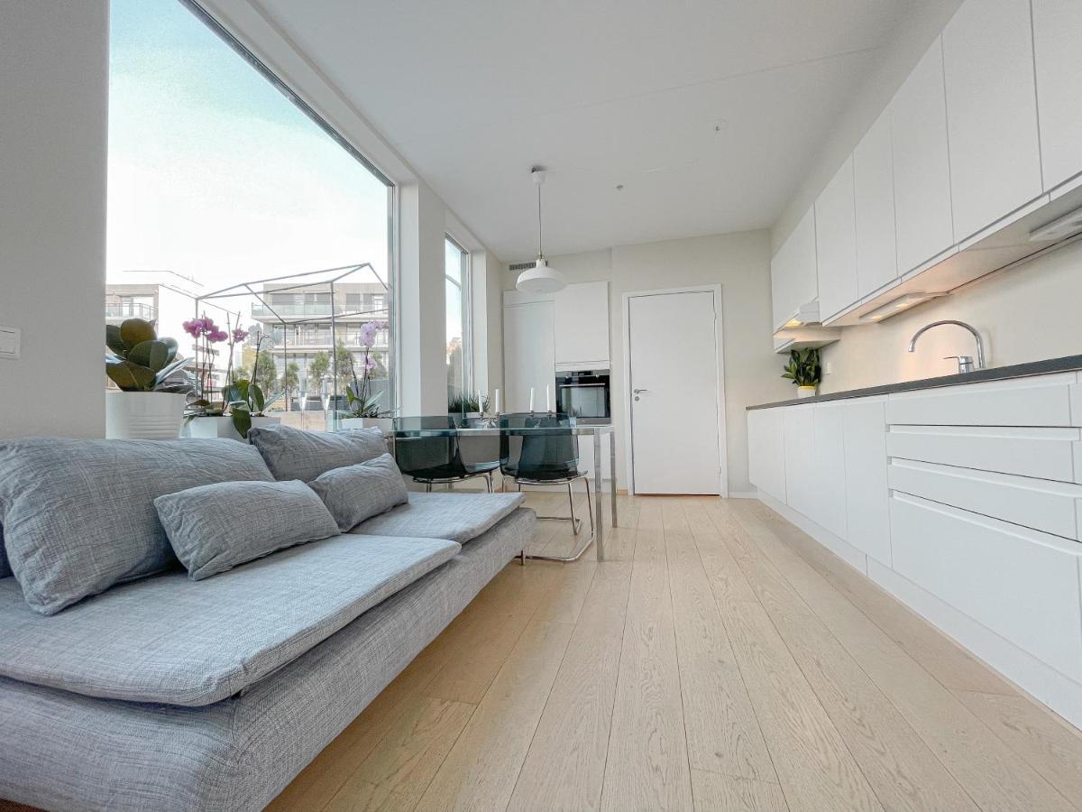 City Center Penthouse Apartment Oslo Exteriör bild