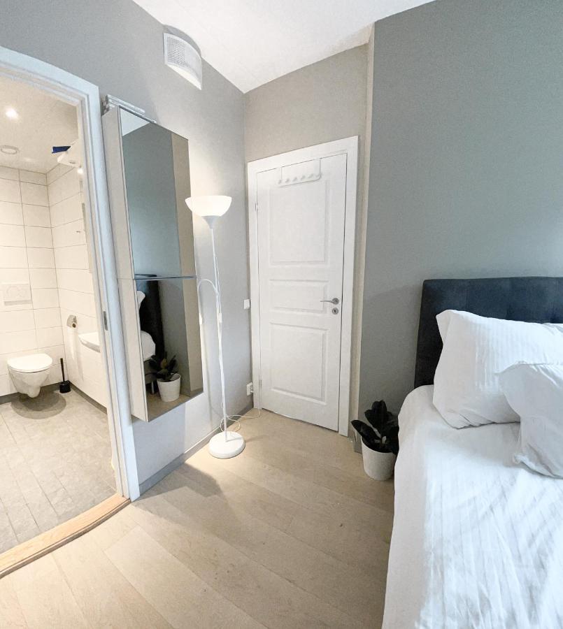 City Center Penthouse Apartment Oslo Exteriör bild